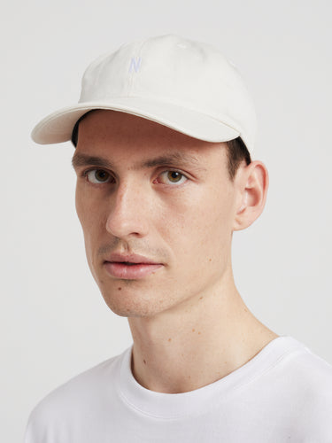 Natural Cotton Baseball Cap
