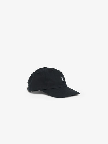 NORSE PROJECTS-Cappello con Visiera in Cotone Blu-TRYME Shop