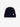 NORSE PROJECTS-Berretto in Lana a Coste Marrone Blu Navy-TRYME Shop