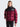 THE NORTH FACE-Giacca Retro Nuptse Squadrato da Donna Burgundy-TRYME Shop