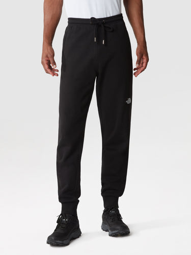 THE NORTH FACE-Joggers con Elastico Nero-TRYME Shop