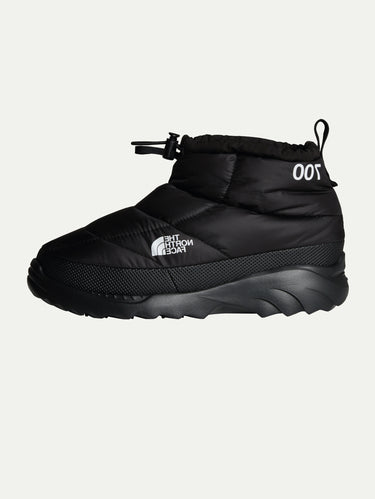 THE NORTH FACE-Scarponi con Imbottitura in Piumino 700 Nero-TRYME Shop