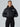 THE NORTH FACE-Piumino Corto Nuptse Short Nero-TRYME Shop