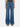 CLOSED-Jeans Gillan con Gamba Svasata Blu-TRYME Shop
