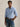 RALPH LAUREN-Camicia Oxford Slim Fit Blu-TRYME Shop