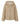 P.A.R.O.S.H.-Giubbotto in Ecopelliccia con Cappuccio Sabbia-TRYME Shop