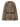 P.A.R.O.S.H.-Giaccone in Ecopelliccia a Pelo Lungo Greige-TRYME Shop