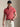 RALPH LAUREN-Polo Slim Fit in Cotone Rosso-TRYME Shop