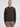 NORSE PROJECTS-Polo in Maglia di Lana Merinos Marrone-TRYME Shop