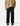 CLOSED-Pantaloni in Twill di Cotone Nero-TRYME Shop