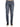 BRIGLIA 1949-Pantaloni in Denim Elasticizzato Grigio-TRYME Shop