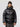 SNOW PEAK-Piumino con Cappuccio in Pertex Shild Nero-TRYME Shop