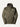 THE NORTH FACE-Giacca Quest con Impermeabile Verde-TRYME Shop