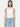 CLOSED-Top in Cotone Stretch a Coste Avorio-TRYME Shop