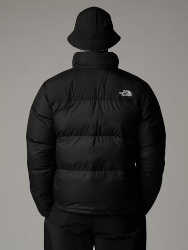 Men's Saikuru Cropped Puffer Jacket Black