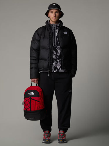 Men's Saikuru Cropped Puffer Jacket Black