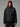 THE NORTH FACE-Piumino Saikuru Squadrato da Donna Nero-TRYME Shop