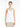 MAX MARA MM-Top a Costine con Ricamo Frontale Bianco Gesso-TRYME Shop