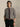 RALPH LAUREN-Camicia in Popeline Stretch a Righe Marrone/Bianco-TRYME Shop