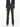 PINKO-Pantaloni Svasati in Crepe Tecnico Nero-TRYME Shop