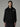 THE NORTH FACE-Felpa con Cappuccio e Cerniera Nero-TRYME Shop