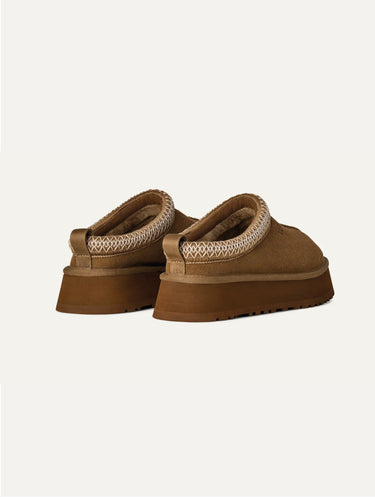 Plateau-Pantoletten Tazz II Bronze