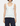 CLOSED-Top a Coste Slim Fit Avorio-TRYME Shop
