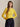 RALPH LAUREN-Maglia a Trecce in Cotone Giallo-TRYME Shop