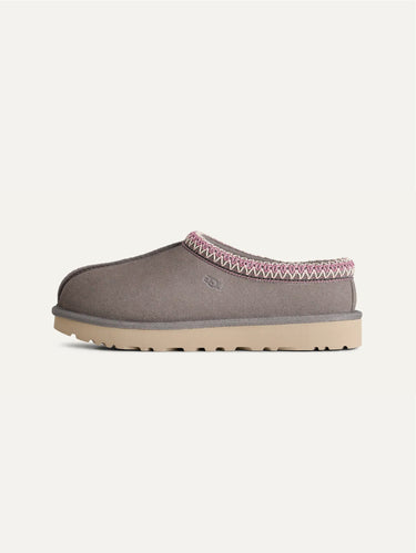 UGG-Ciabatte in Camoscio Tasman II Grigio-TRYME Shop
