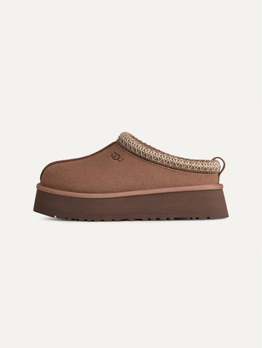 UGG-Ciabatte con Plateau Tazz Rocky Oak-TRYME Shop