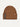 UGG-Berretto con Risvolto e Cucitura Chunky Castagna-TRYME Shop