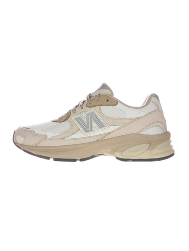 NEW BALANCE-Sneakers 2010 Abzorb Retrò da Donna Beige-TRYME Shop