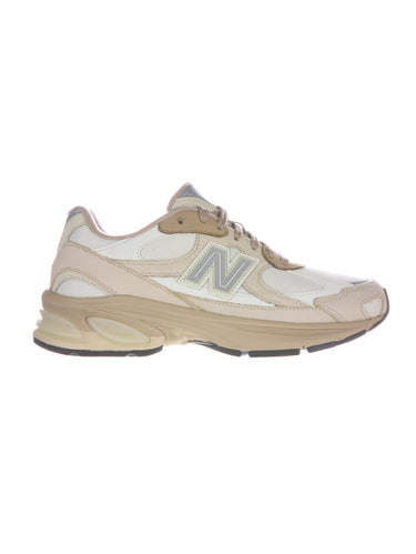 Sneakers 2010 Abzorb Retrò da Donna Beige