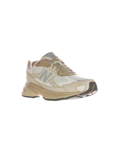 Sneakers 2010 Abzorb Retrò da Donna Beige
