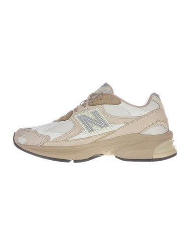 Sneakers 2010 Abzorb Retrò da Donna Beige