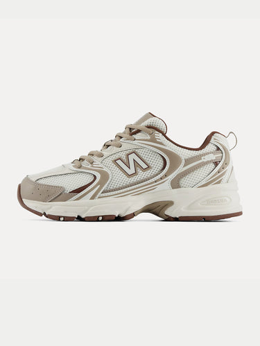 NEW BALANCE-Sneakers Retro Trainer 530 da Donna Beige-TRYME Shop