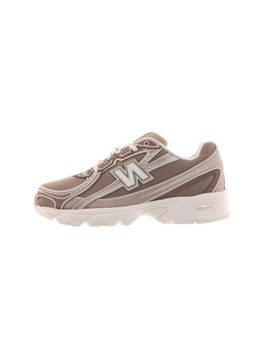 NEW BALANCE-Sneakers Running Classica 740 Tortora-TRYME Shop