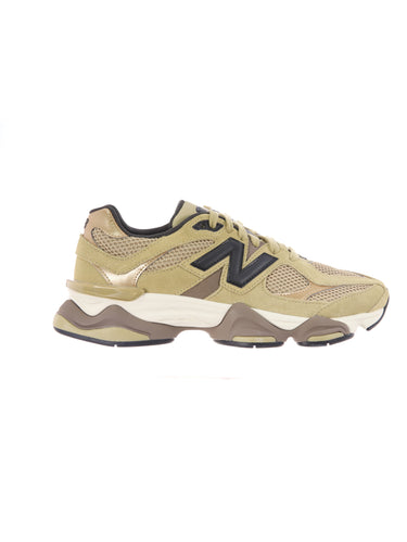 Sneakers da Donna Futuristica 9060 Incenso