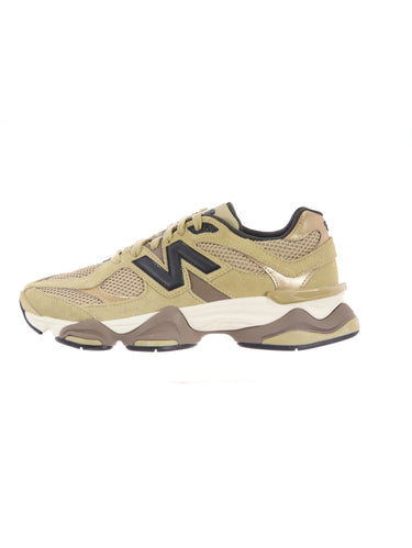 NEW BALANCE-Sneakers da Donna Futuristica 9060 Incenso-TRYME Shop