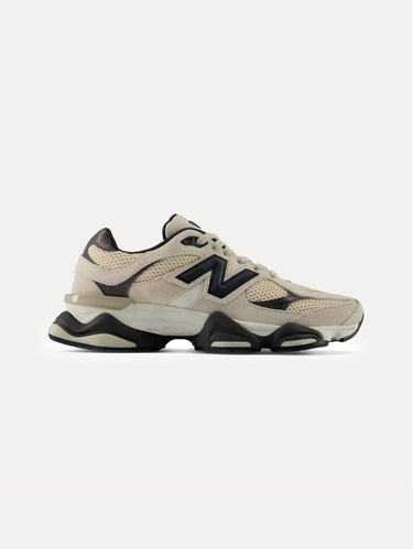 Futuristische Sneakers für Damen 9060 Cement