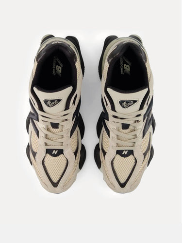 Futuristische Sneakers für Damen 9060 Cement