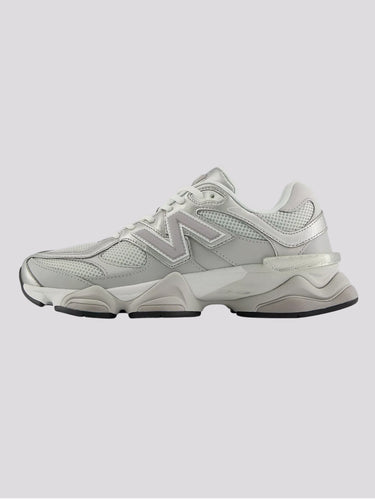 Damen-Sneakers Futuristica 9060 in Grau/Salz
