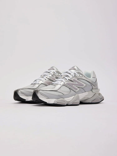 Damen-Sneakers Futuristica 9060 in Grau/Salz