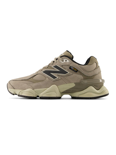 NEW BALANCE-Sneakers da Uomo Avanguardista 9060 in Cordura Pietra-TRYME Shop