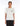 MAX MARA MM-T-shirt Girocollo con Stampa sul Davanti Uta Bianco-TRYME Shop