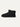 UGG-Stivali Ultra Mini con Fiocco Bailey Bow Nero-TRYME Shop