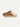 UGG-Sabot Lowmel Mule in Montone Ibridi Castagna-TRYME Shop