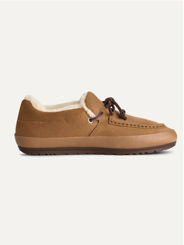 Quill Slip-On Loafers Chestnut
