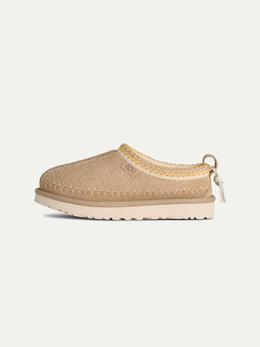 UGG-Ciabatte in Camoscio Tasman Biarritz Mostarda-TRYME Shop