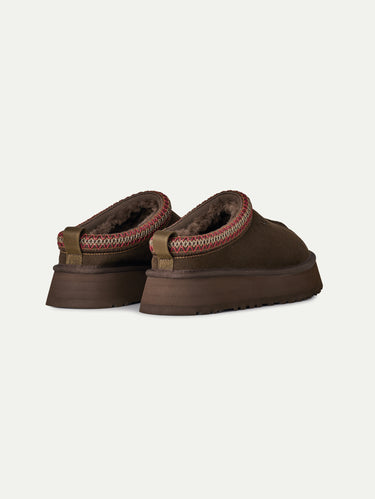 Plateau-Pantoletten Tazz II Dusted Cocoa